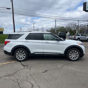FORD EXPLORER LIMITED - 10