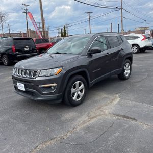 JEEP COMPASS LATITUDE - 1