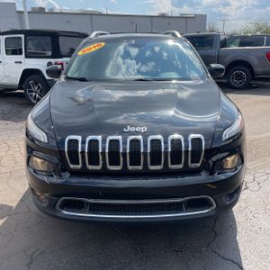 JEEP CHEROKEE LIMITED - 8