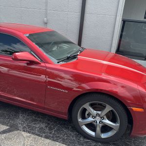 2014 Chevrolet CAMARO LT — миниатюра 13