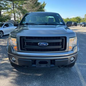 2013 FORD F-150 STX — фото 14