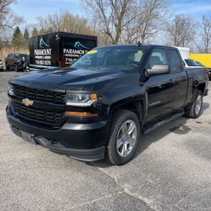 CHEVROLET SILVERADO 1500 CUSTOM - 1