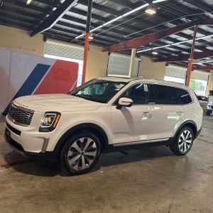 صورة 3 لـ 2022 KIA TELLURIDE S