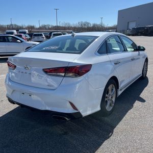 HYUNDAI SONATA SPORT - 8