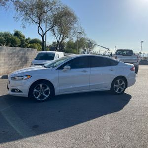 2014 FORD FUSION SE 照片 3