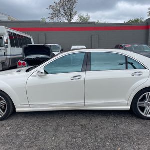 MERCEDES-BENZ S-CLASS - 4