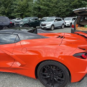 صورة 6 لـ 2025 Chevrolet CORVETTE STINGRAY