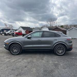 Porsche Cayenne Coupe - 3