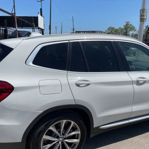 BMW X3 XDRIVE30I - 9