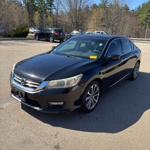 HONDA ACCORD - 1
