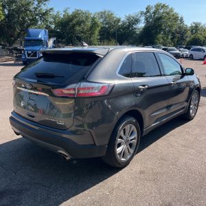 FORD EDGE TITANIUM - 8