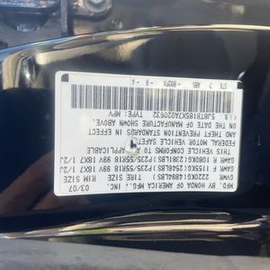 2007 Acura RDX SH-AWD W/TECH — фото 45