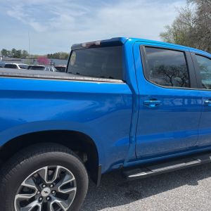 CHEVROLET SILVERADO 1500 RST - 9