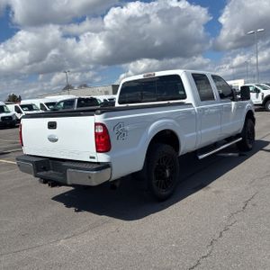 FORD F-250 SUPER DUTY LARIAT - 8