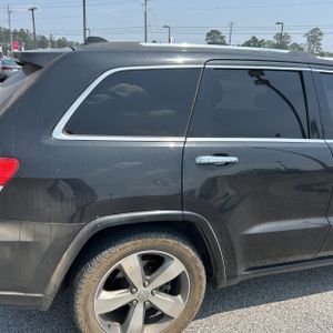 JEEP GRAND CHEROKEE OVERLAND - 9