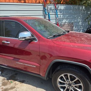 2014 JEEP GRAND CHEROKEE LIMITED — фото 13