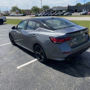 NISSAN SENTRA SR XTRONIC CVT - 5