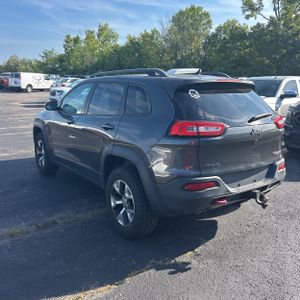 2015 JEEP CHEROKEE TRAILHAWK 照片 5
