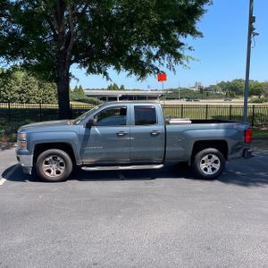 CHEVROLET SILVERADO 1500 LT Z71 - 3