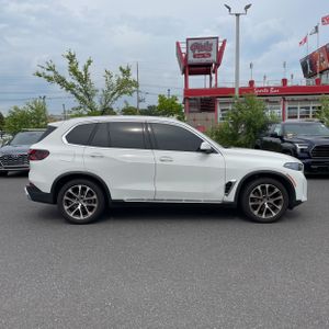 2026 BMW X5 XDRIVE40I photo 10
