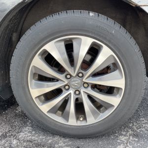 2014 Acura MDX SH-AWD W/TECH — миниатюра 18