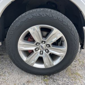 2016 FORD F-150 PLATINUM — миниатюра 20