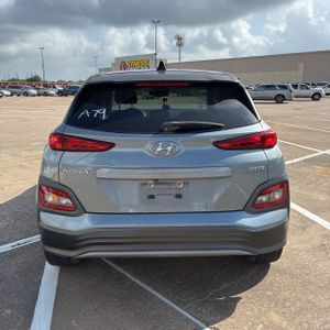 HYUNDAI KONA ELECTRIC SEL - 6