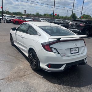 HONDA CIVIC SI - 5