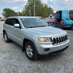2011 JEEP GRAND CHEROKEE LAREDO thumbnail 12