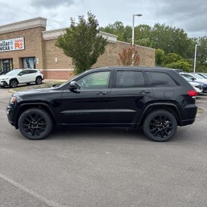 صورة 3 لـ 2017 JEEP GRAND CHEROKEE ALTITUDE