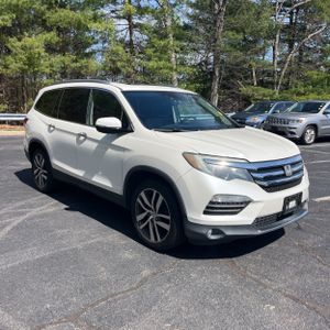 HONDA PILOT ELITE - 7
