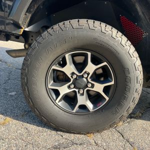 2018 JEEP WRANGLER UNLIMITED RUBICON — фото 19