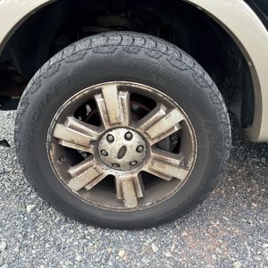 صورة مصغرة 17 لـ 2008 FORD F-150 LARIAT