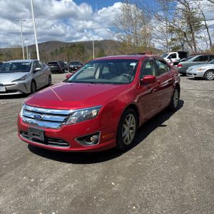 FORD FUSION SEL - 1