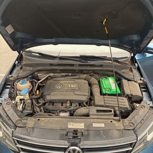 2016 Volkswagen JETTA 1.8T SEL — миниатюра 45