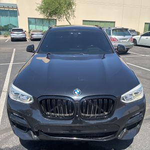 2021 BMW X3 M40I thumbnail 15