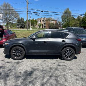MAZDA CX-5 GRAND TOURING - 3