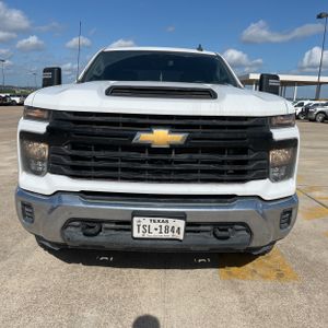 2024 Chevrolet SILVERADO 2500HD WORK TRUCK thumbnail 14