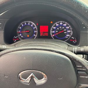 2008 Infiniti G35 X — миниатюра 41