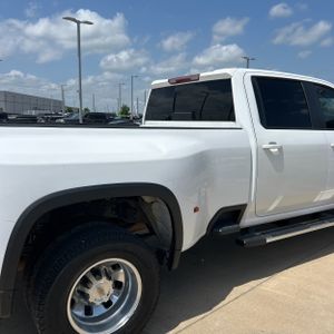 CHEVROLET SILVERADO 3500HD LT - 9