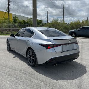 Lexus IS 350 F SPORT - 5