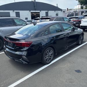 2024 KIA FORTE GT-LINE 照片 8