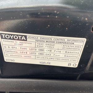 2010 Toyota 4RUNNER SR5 — миниатюра 45