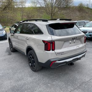 KIA SORENTO X-LINE SX PRESTIGE - 5