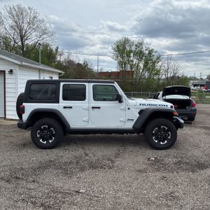 JEEP WRANGLER 4XE RUBICON 4XE - 10