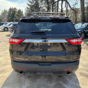 CHEVROLET TRAVERSE LT LEATHER - 7