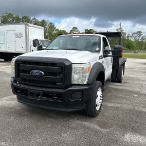 FORD F-550 CHASSIS XL - 1