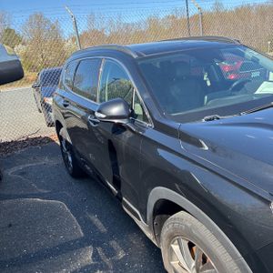 HYUNDAI SANTA FE LIMITED 2.4L - 10