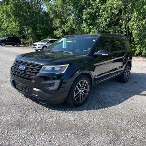 FORD EXPLORER SPORT - 1