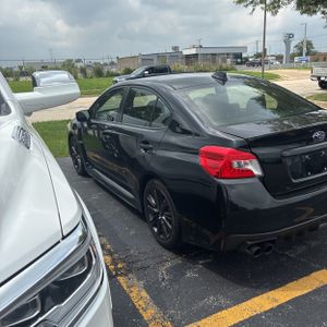 2015 Subaru WRX PREMIUM — фото 3